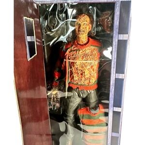 NECA Nightmare on Elm Street 3 Dream Warriors Freddy Krueger 1/4 Scale Figure